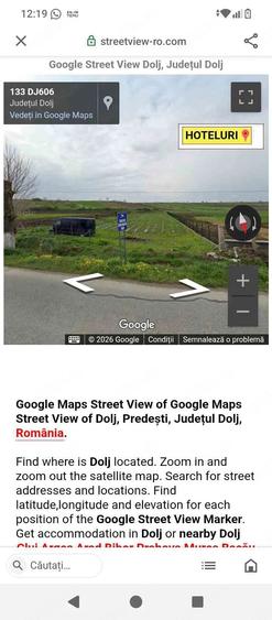Teren intravilan Prede?ti dolj - 1