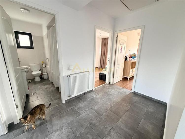 Duplex cu 4 camere cu Teren 200 Mp în Berceni