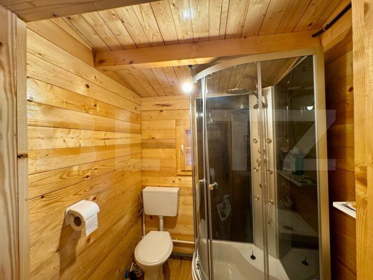 Casă cu 3 camere cu Teren 307 Mp în Central