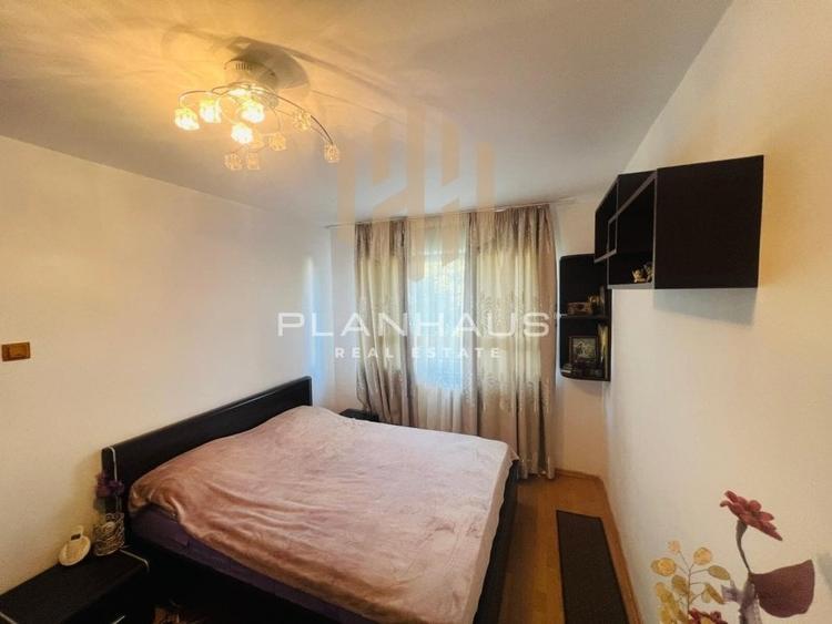 Apartament cu 2 camere semidecomandat, mobilat în Central