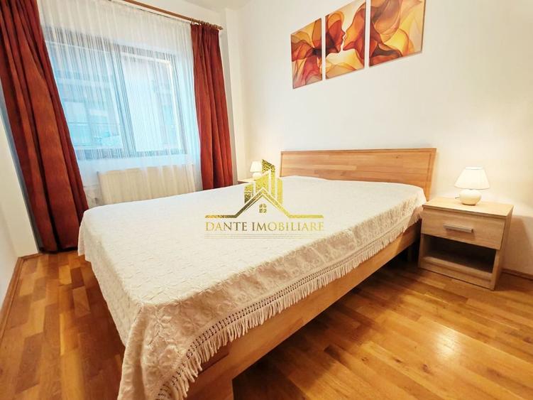 Apartament cu 2 camere semidecomandat, mobilat în Zorilor