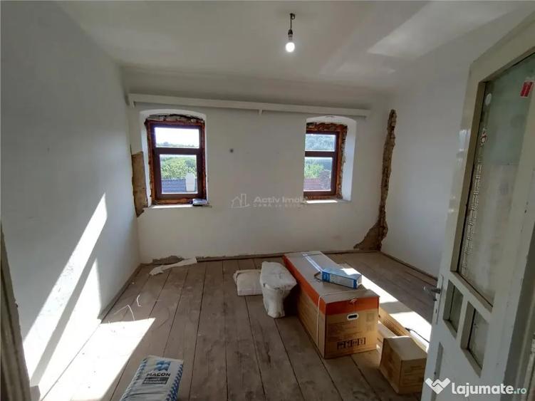 Casă cu 3 camere cu Teren 575 Mp în Central
