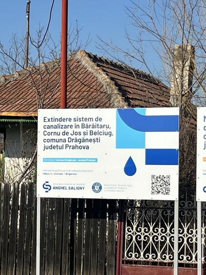 Casă cu 2 camere în Belciug