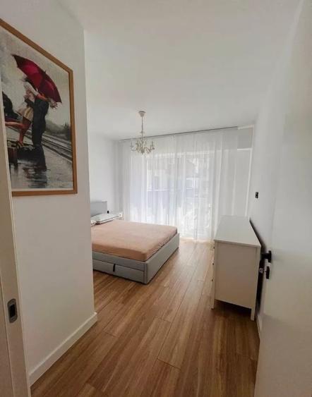 Apartament cu 2 camere decomandat, mobilat în Theodor Pallady