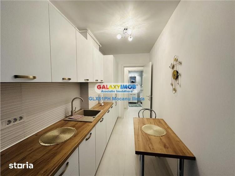 Apartament cu 2 camere decomandat, mobilat în Albert