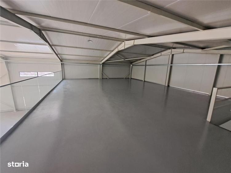 Showroom cu hala 1440mp Baneasa Centura - 6