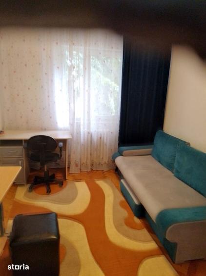 Apartament cu 3 camere semidecomandat în Mănăștur