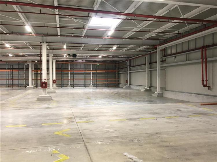 Spațiu industrial, de 1,500 mp, în Chiajna