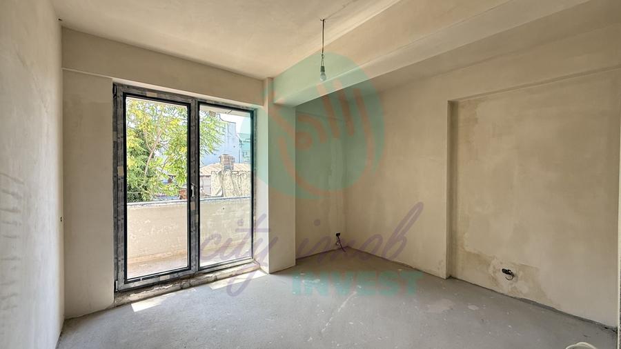 Apartament cu 2 camere semidecomandat în Ștefan cel Mare