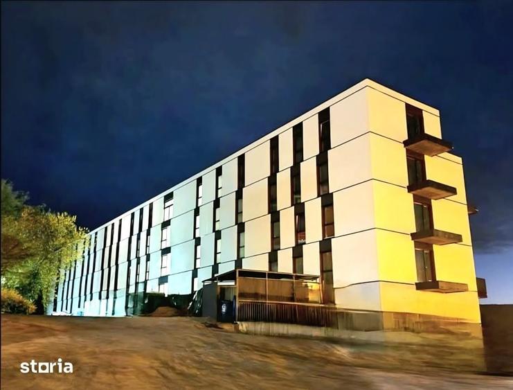 Spațiu comercial, de 218 mp, în Zorilor