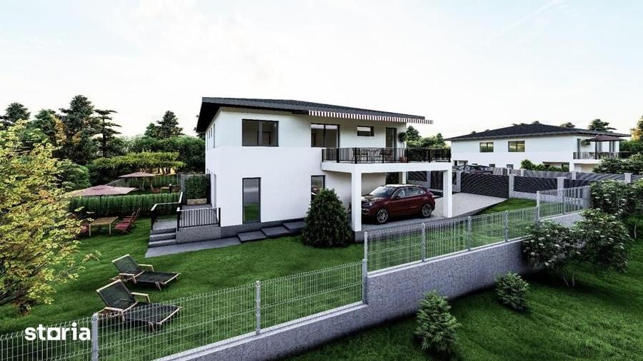 COMISION 0% | Teren 1.025 mp | Autorizatie Duplex | Corusu - 2