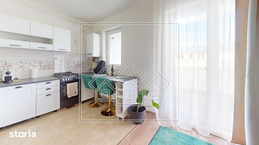 Apartament cu 2 camere în Turnișor