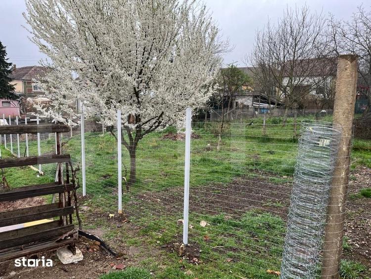 Casă cu 3 camere cu Teren 952 Mp în Paleu