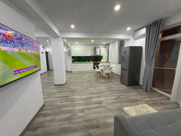 Apartament cu 2 camere decomandat în Trivale