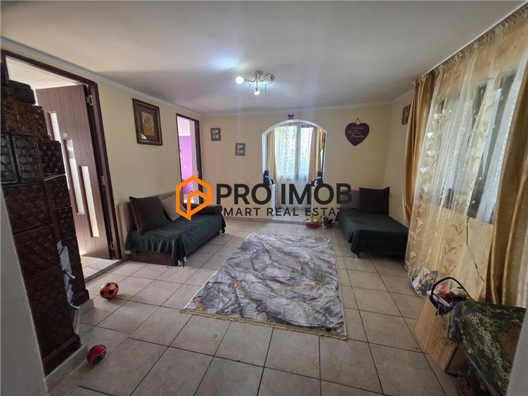 Casă individuală cu 4 camere cu Teren 913 Mp în Jorăști