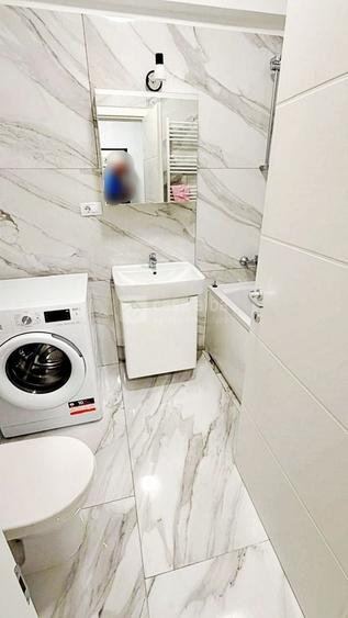 Palas Mall - bloc nou, 2 camere mobilat & utilat, disponibil imediat - 7