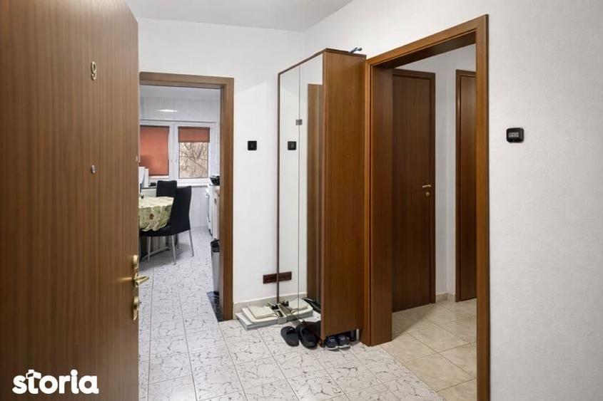 Apartament cu 2 camere în Ștefan cel Mare
