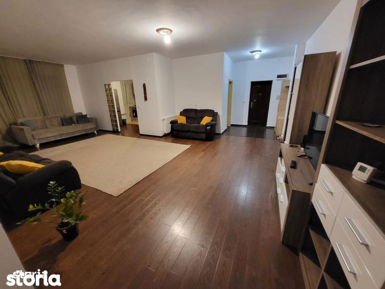 Casă cu 3 camere semidecomandat cu Teren 50 Mp în Străulești