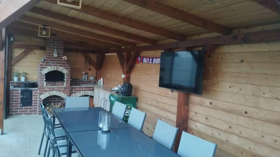 Casă cu 3 camere în Cihei