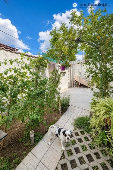 Casă cu 3 camere cu Teren 220 Mp în Chitila
