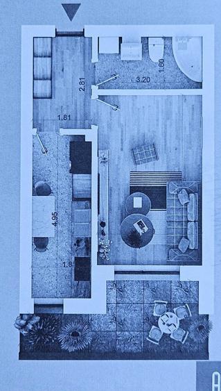 Garsoniera Iram Residence - direct proprietar - 8