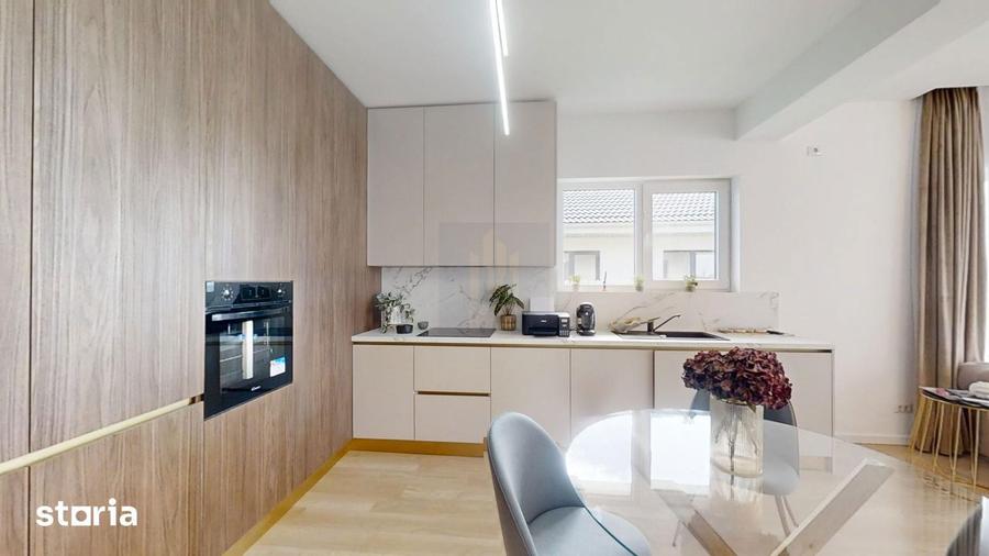 Vila de Inchiriat 4 Camere *Tunari* *Tur Virtual* - 7