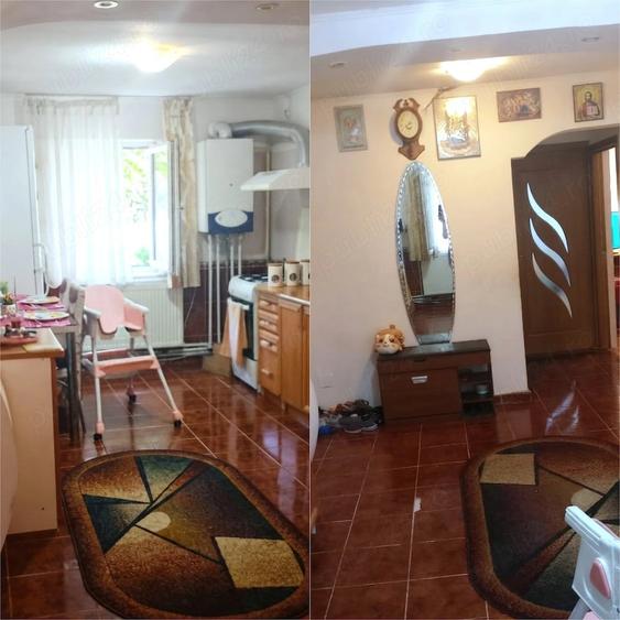 Apartament cu 3 camere decomandat în Steaua