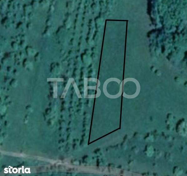 Teren de 1670 mp, în Central