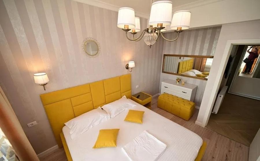 Apartament cu 3 camere decomandat, mobilat în Nord