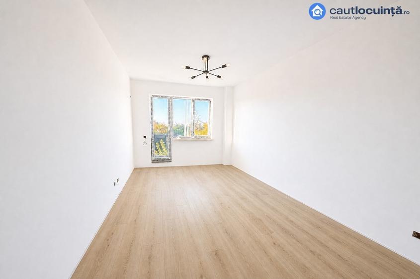 Apartament cu 3 camere în 1 Mai
