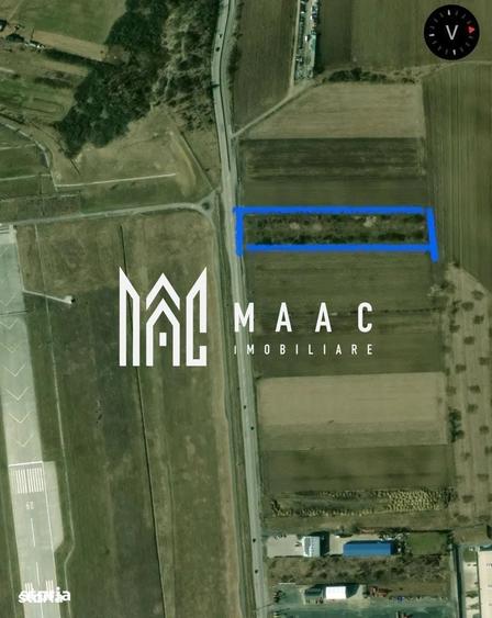 Spațiu comercial, în Aeroport