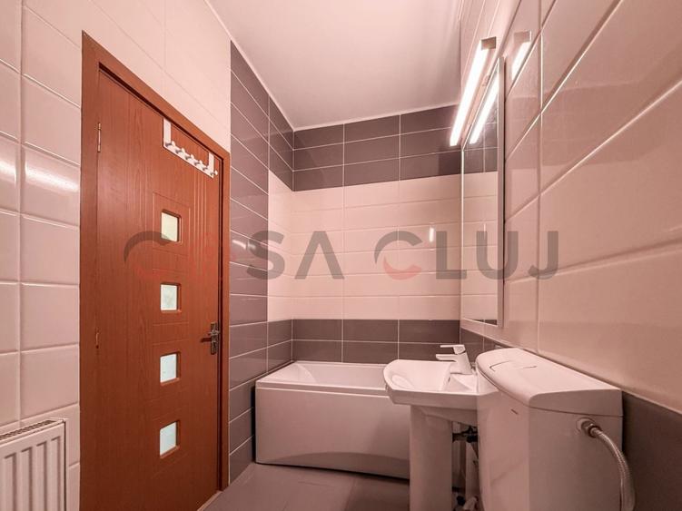 Apartament cu 2 camere decomandat, mobilat în Mărăști