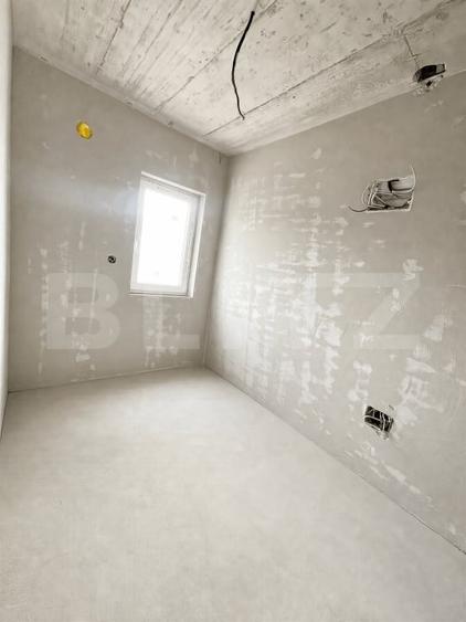 Duplex cu 4 camere cu Canalizare în Corușu