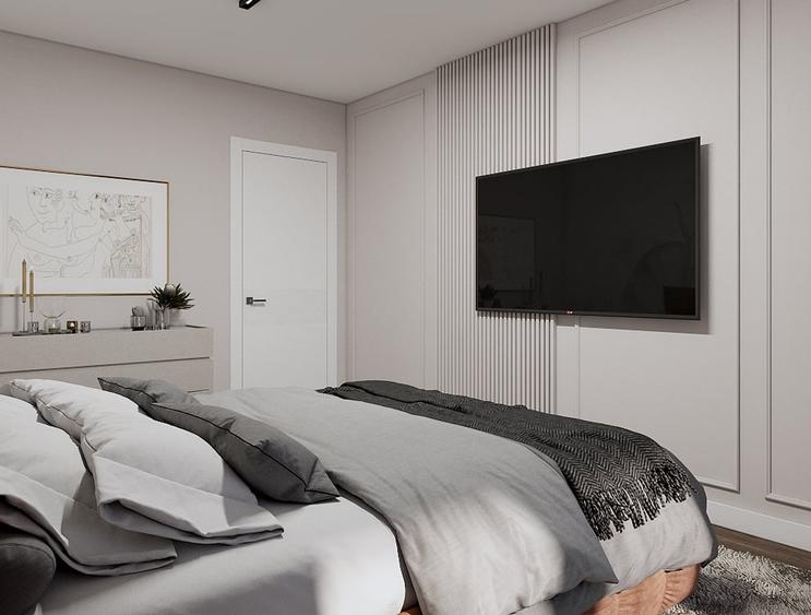 *MTM PIPERA LAKE*Apartament 2 camere cu gradina proprie - 6