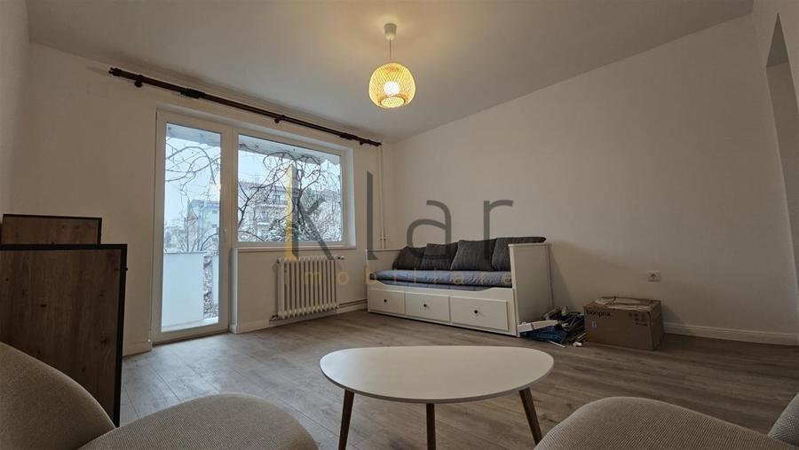 Apartament cu 3 camere decomandat, mobilat în Gheorgheni