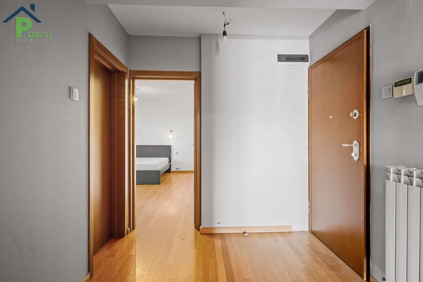 Apartament cu 3 camere decomandat în Snagov