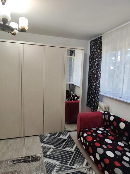 Apartament cu 2 camere semidecomandat în Vest