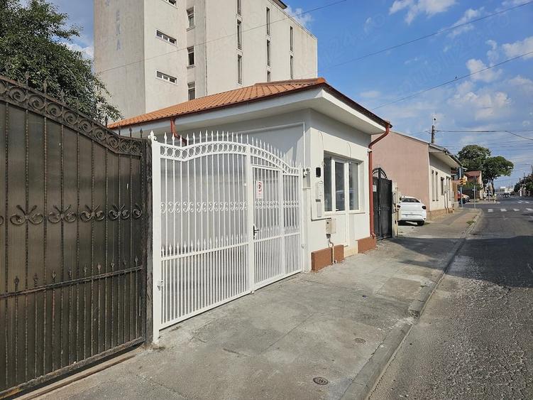 Spațiu comercial, de 120 mp, în Gara