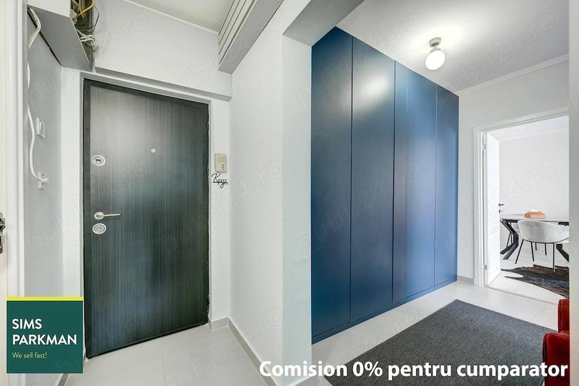 Apartament 2 camere Dristor Vitan, renovat , centrala proprie 0% - 1