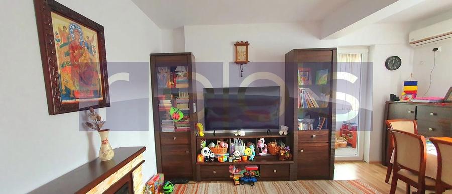 Apartament cu 2 camere decomandat în Theodor Pallady