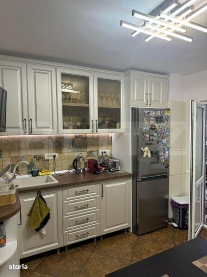Apartament cu 4 camere în Central