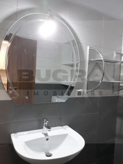 Apartament de 2 camere, modern, 50mp, parcare, zona Iulius Mall - 7