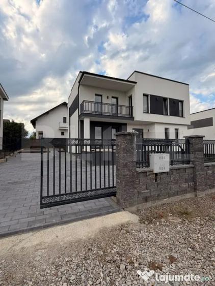 Casa cu etaj, 120 mp utili, 400 mp teren, Moara - Suceava - 2