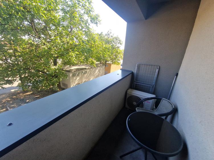 Garsonieră decomandată în Aradului