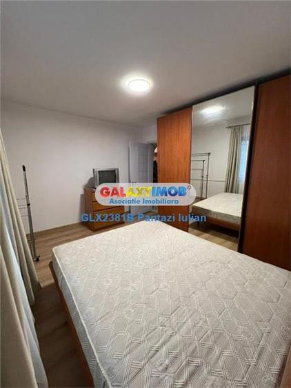 Apartament cu 2 camere decomandat, mobilat în Lujerului