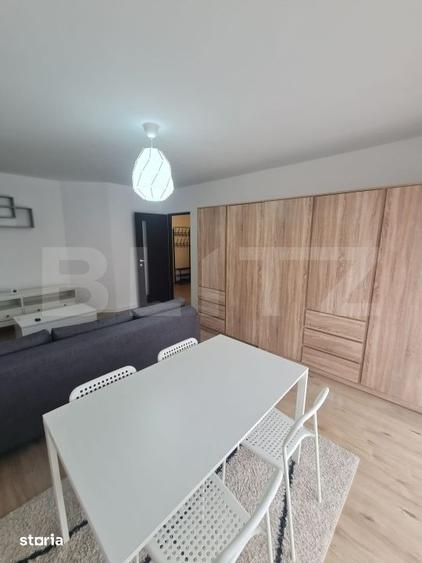 Apartament decomandat, pet friendly, parcare, recent renovat, zona Ter - 6