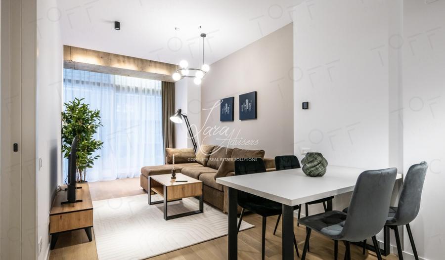 Upsite, prima inchiriere, 2 camere, parcare subterana si boxa - 2