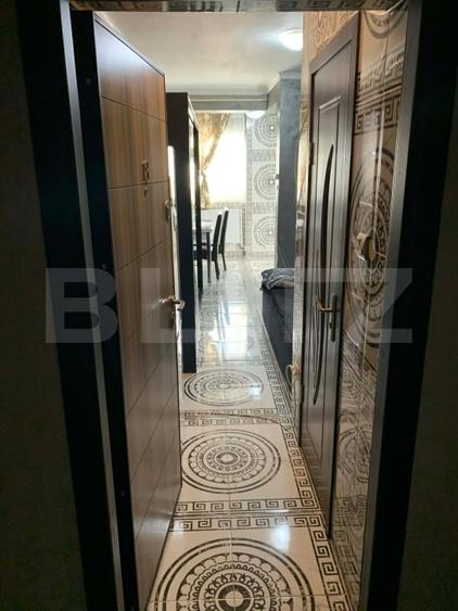 Garsonieră renovată integral – Strada Ostrovului | Parter | 21 mp - 7