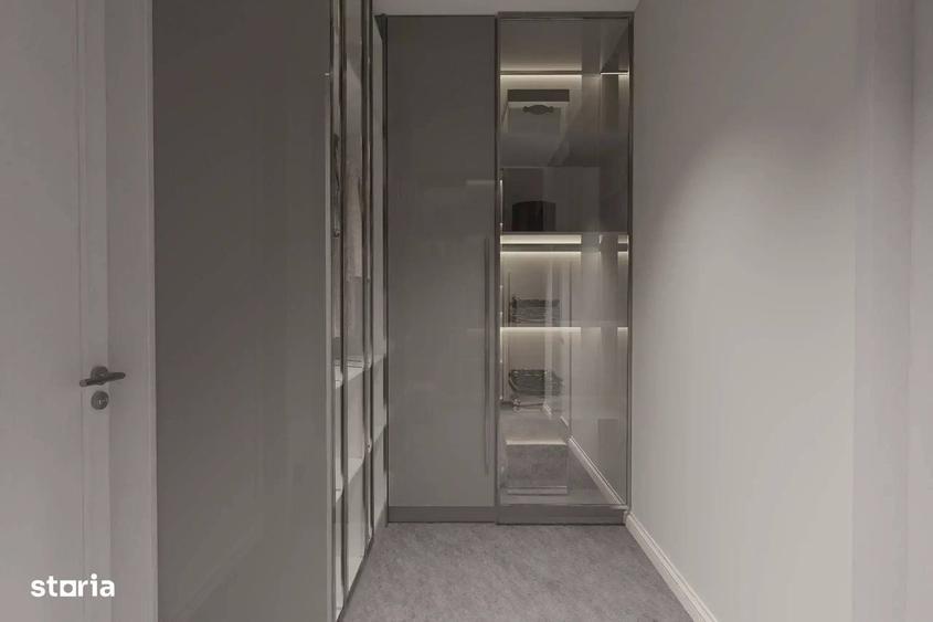 Apartament cu 2 camere în Nord