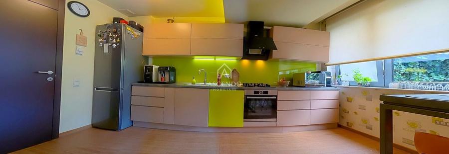 Apartament cu 5 camere decomandat, mobilat în Nord-Vest